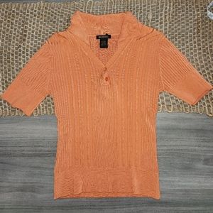 Missoni short sleeve sweater